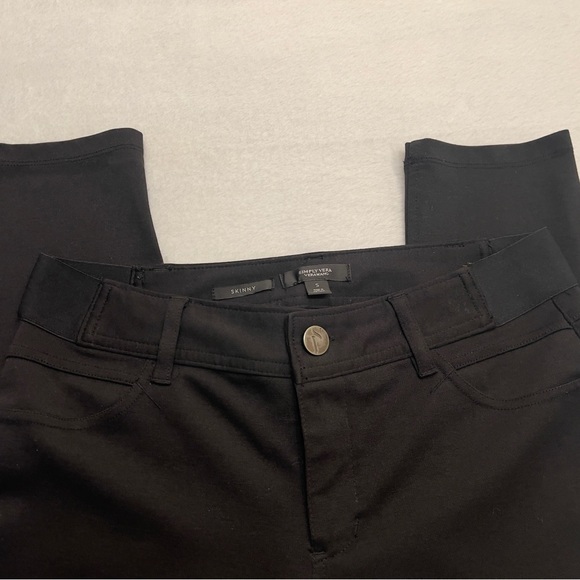 Simply Vera Vera Wang Skinny Pants - Picture 8 of 8